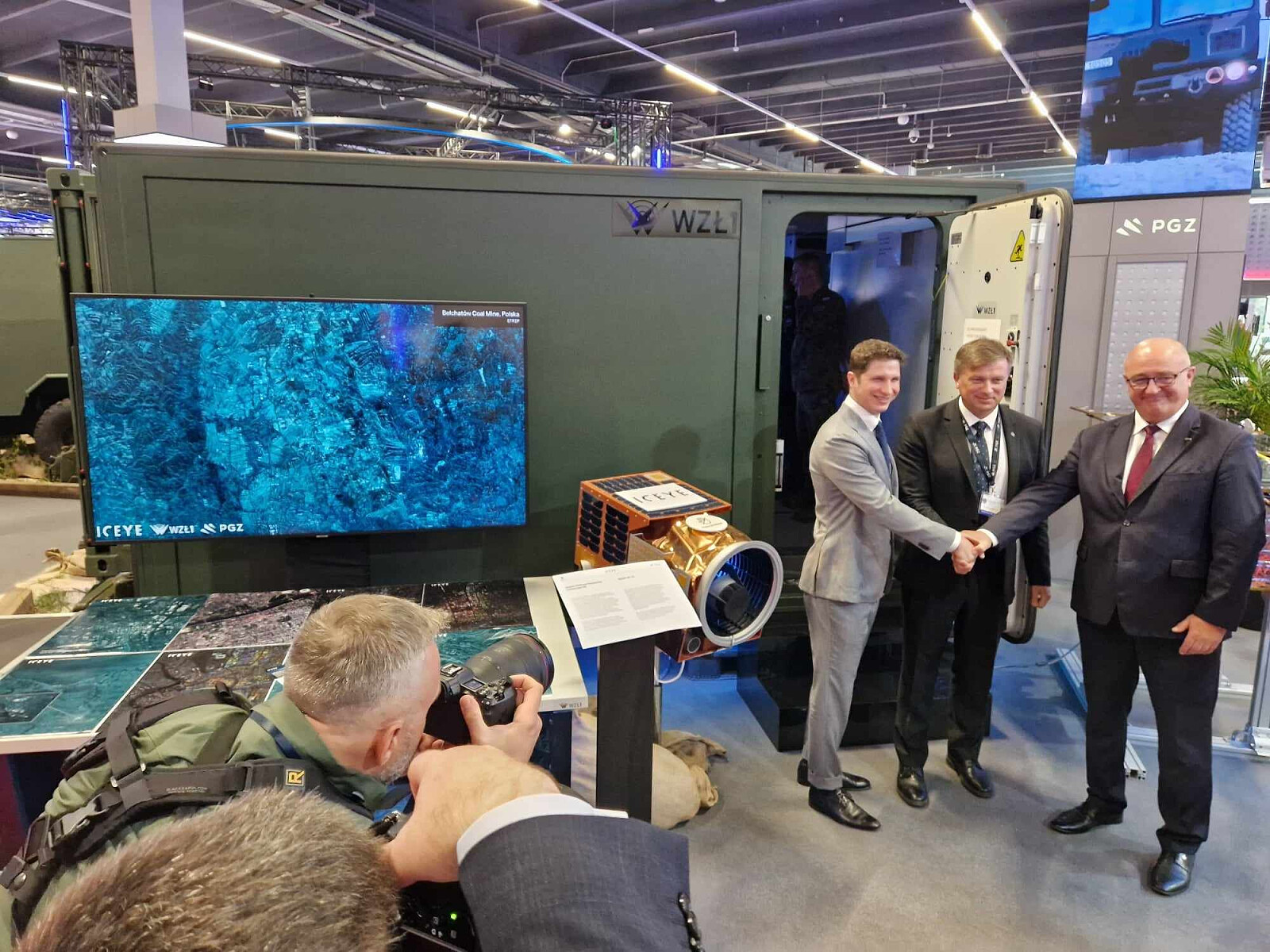 Mobile ISR Mobile Intelligence, Surveillance, and Reconnaissance System ...