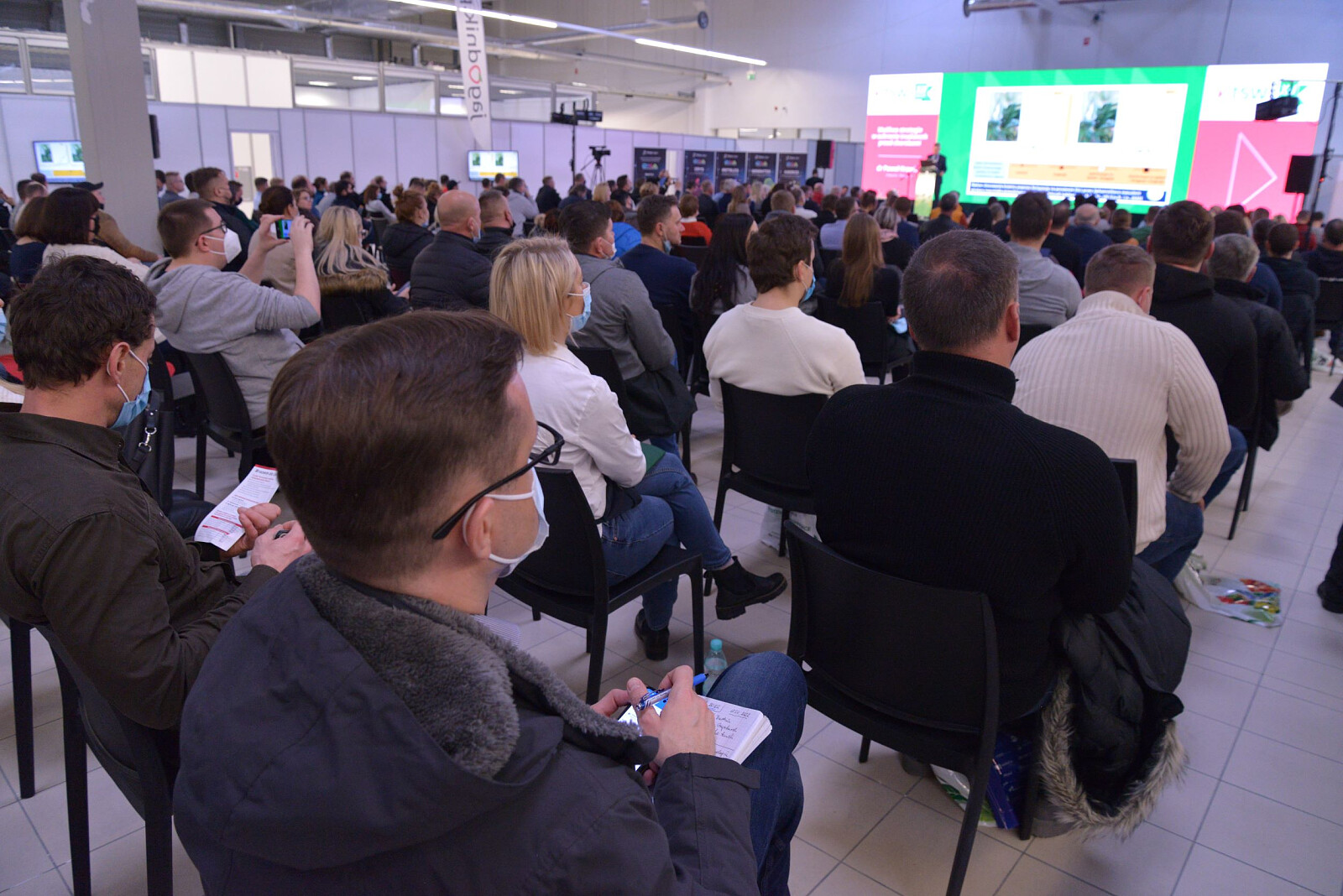 TSW 14th Fruit and Vegetable Farming Expo TSW ‹ Targi Kielce S.A.