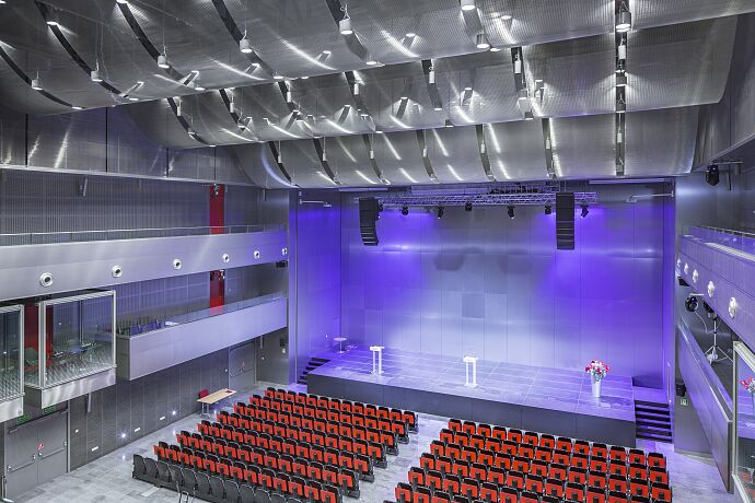 Conference room rental - the Congress Centre