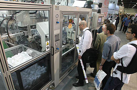 PLASTPOL – the display of complete process lines and manufacturing processes