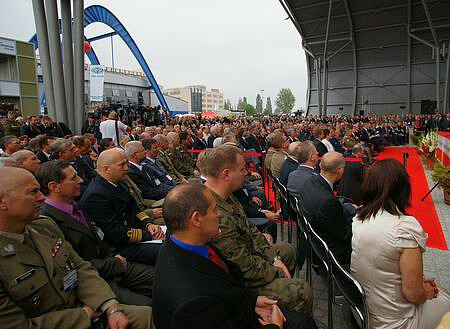 There are 31 foreign delegations at the MSPO