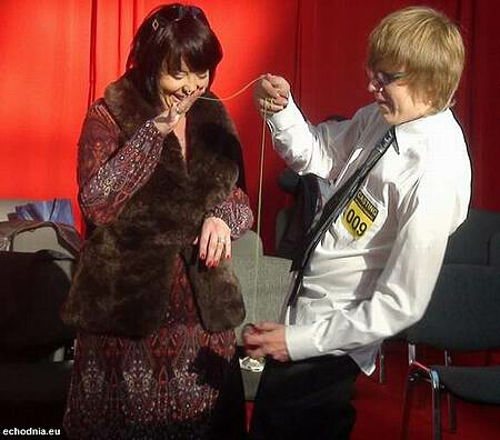 The jury panel was truly impressed with candidates’ unusual and exceptional abilities