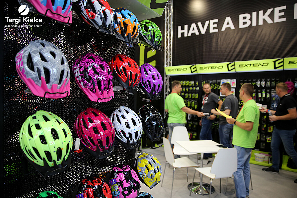 kieleckie targi rowerowe BIKE-EXPO