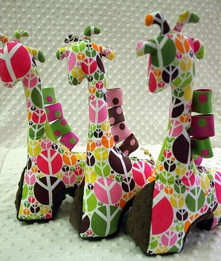 Cuddly toys La Millou in all colours of the rainbow