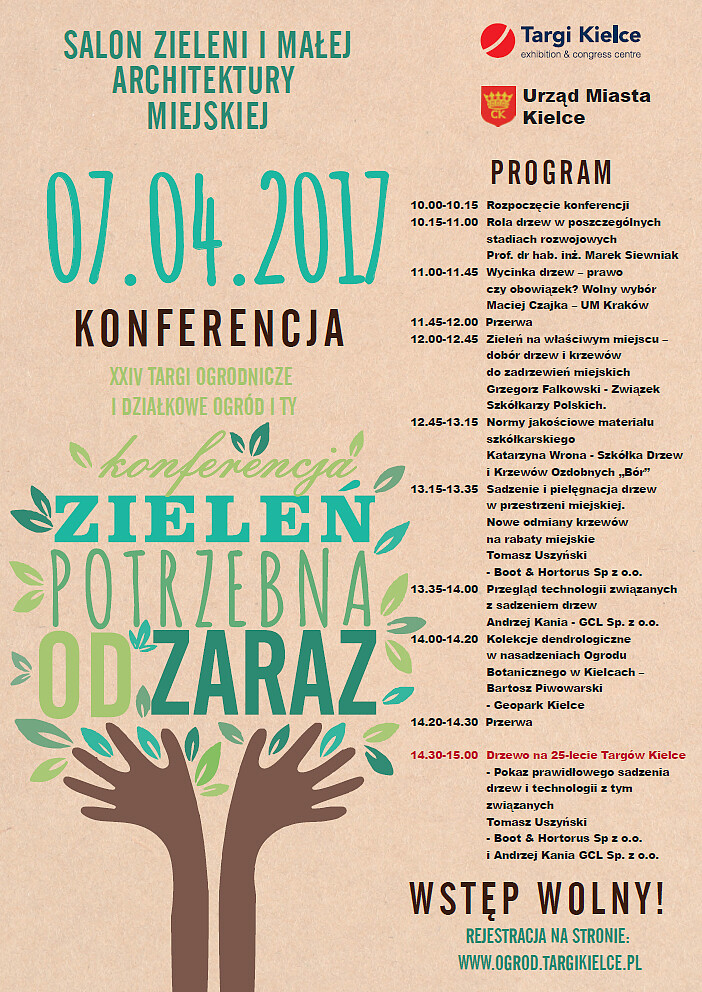 ogród - zieleń potrzebna od zaraz