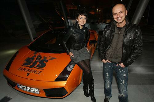 The guests of the programme are Dorota Gardias and Kajetan Kajetanowicz