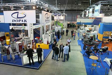 The PLASTPOL trade fair is much more than business activity – the exhibition is accompanied by a whole array of business sector meetings and conferences