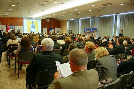 The increased interest in rural area tourism product promotion is demonstrated by the increasing attendance at the conferences organised during AGROTRAVEL