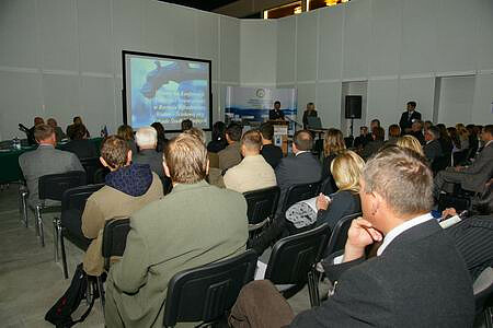 The conference which accompanies the TIWS fair