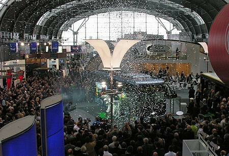 The debut of the first Polish electric bus