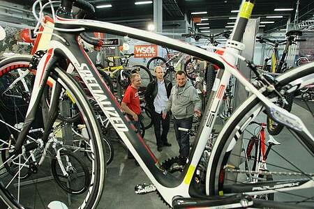 KIELCE BIKE – EXPO 2011 means 250 most wanted trade arks of the sector