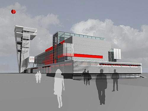 The development of the Conference Centre will commence no later than mid-December 2010