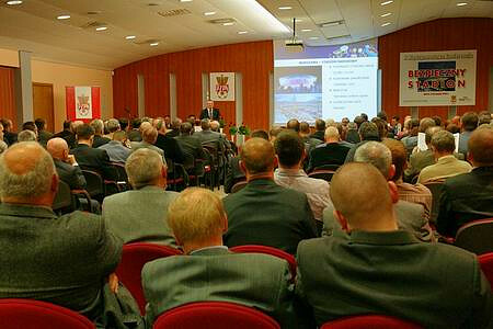 The specialist conference