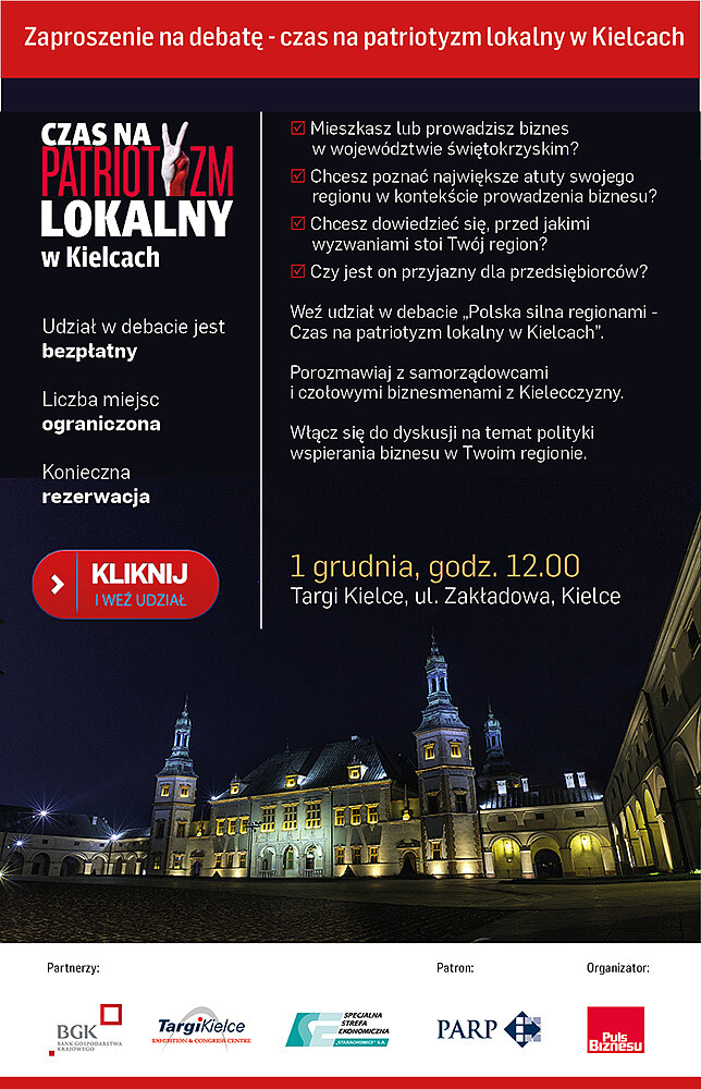 Patriotyzm Lokalny Kielce