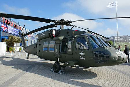 MSPO is the presentation platform for now solutions in national security systems