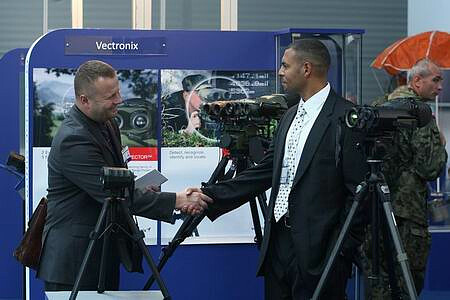 Targi Kielce is raked third among all exhibition centres in Central – Eastern Europe with respect to the number of trade fair exhibitors and the exhibition space lease rate