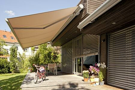 The RBT EXPO will be the showcase for awnings and blinders