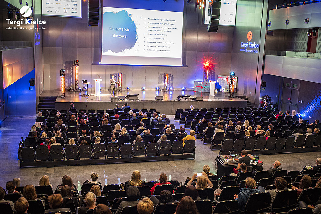 salon i kongres edukacji