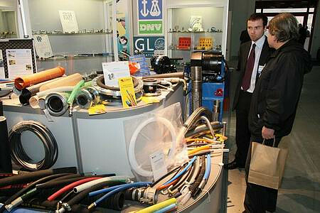 Last year's PNEUMATICON attracted 80 exhibitors and almost 5,000 visitors