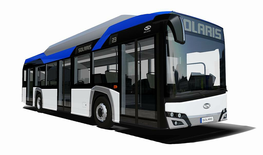 Solaris Urbino 12_electric
