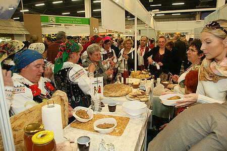 This year’s AGROTRAVEL in numbers – almost 150 exhibitors from Poland and Europe