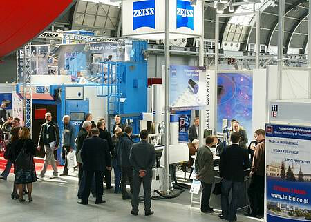 Kielce University of Technology  has equipped its laboratory with the equipment purchased at the fair of CONTROL-STOM