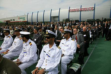 Targi Kielce host guests from 56 countries