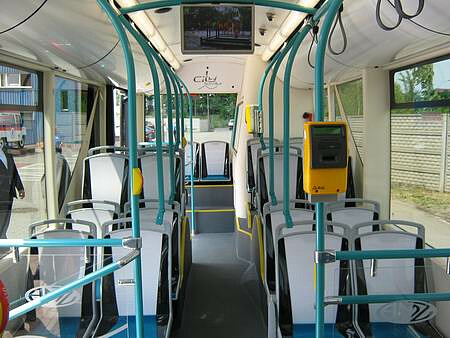 City Smile - comfort and safety