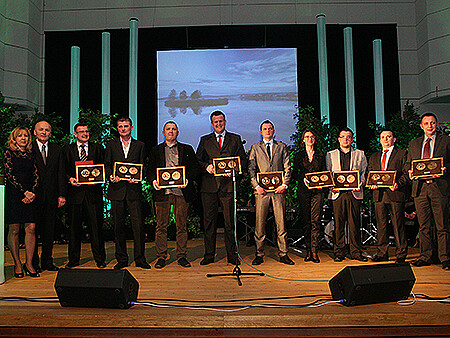 Numerous accolades presented at this year’s Gala