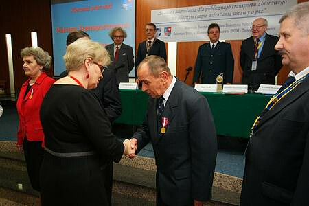 The conference was attended by oper 100 people