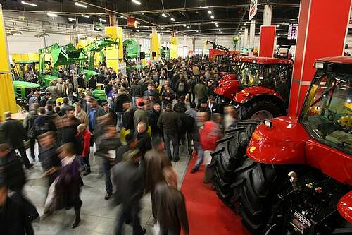 AGROTECH is one of the largest in Europe and certainly the largest in Poland exhibition of agricultural technology