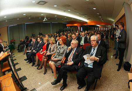 The National Head Teachers’ Forum has brought together almost 500 people from almost all UE member states