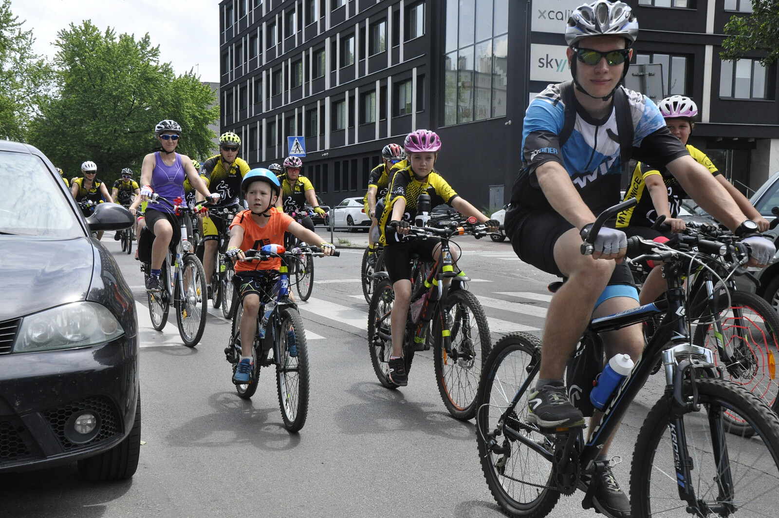 Konferencja na Targach Kielce Bike Expo-06