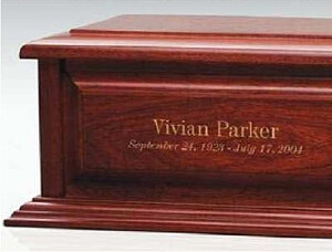 At the NECROEXPO  fair Gravo-Tech will be presenting modern methods of engraving used for coffins and urns