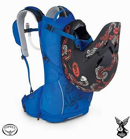 This contest can win you back-packs and bags of Osprey Packs brand