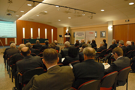 The conference brought together representatives of companies, communes as well as towns and cities of Swietokrzyskie Voivodeship