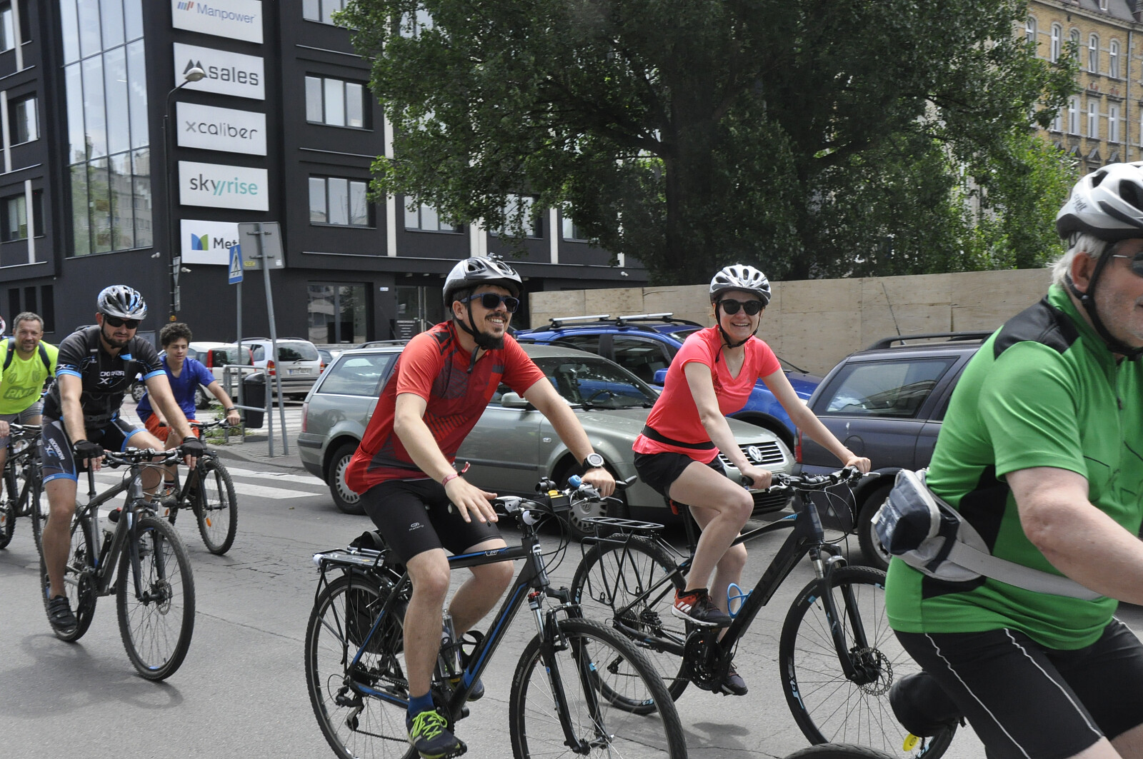 Konferencja na Targach Kielce Bike Expo-05