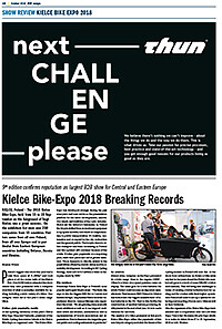 SHOW REVIEW KIELCE BIKE EXPO 2018