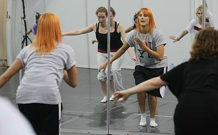 The workshops held during the first edition of SHOWEXPO will be run by the You Can Dance show finalists