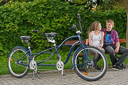 Putting the Medano +  to a test will be a double pleasure