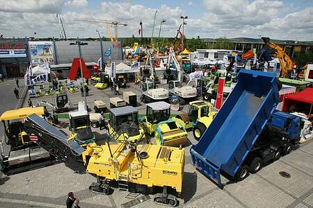 The road engineering festival in Kielce