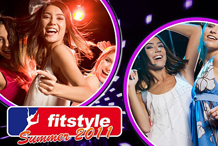 FitDance Marathon will be held within the KIELCE SPORT - LATO 2011 fair