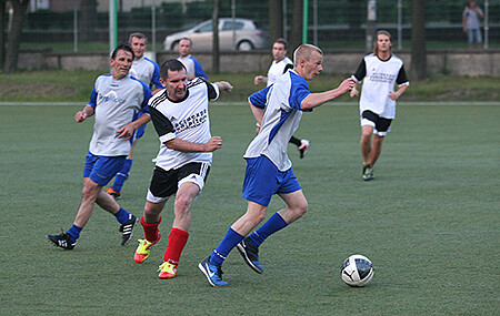 W 2012 roku I Turniej SACROEXPO CUP wzbudził wiele emocji