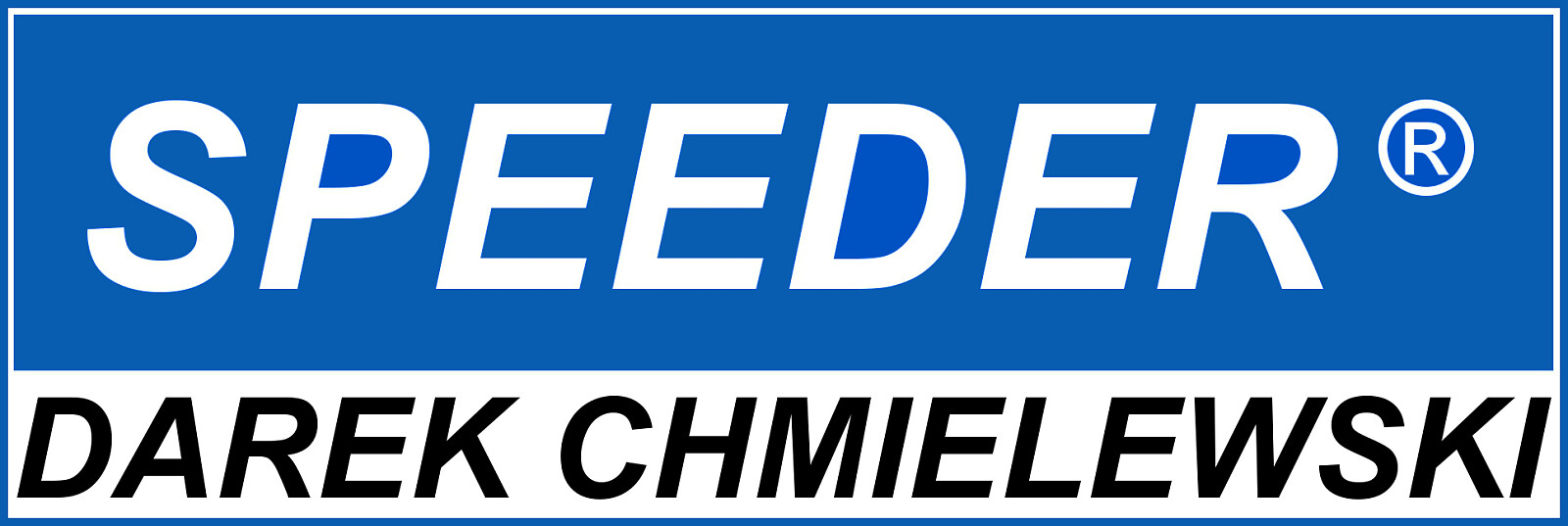 Speeder logo