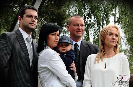 Take a picture of your family at the Twoje 4 Kąty exhibition