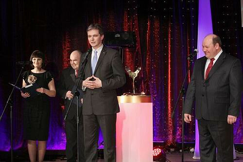 The Marshal of Świętokrzyskie Voivodship Adam Jarubas was the host of the evening