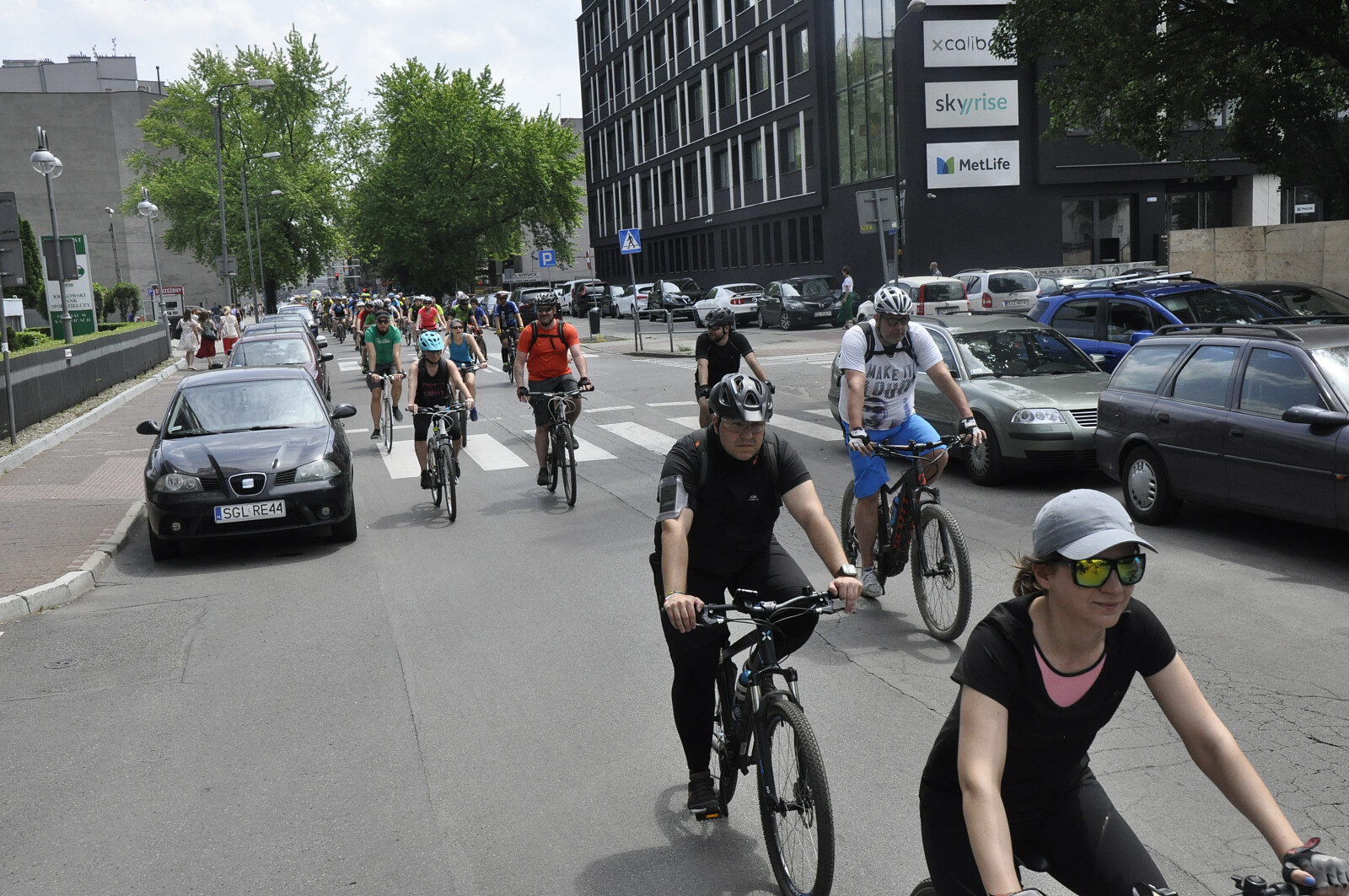 Konferencja na Targach Kielce Bike Expo-04