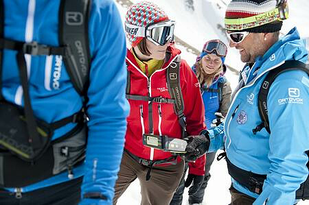 The latest collection of Ortovox will be presented at the Bakosport exhibition stand in the F hall