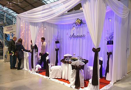 Wedding accessories – the main prize in the Wedding of your Dreams contest