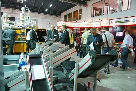 The PLASTPOL 2012 will be attended by almost 700 from all over the world